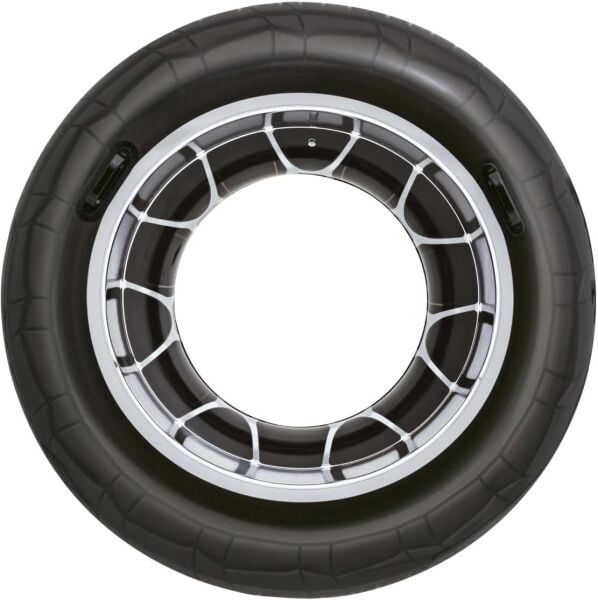 Bestway Tutunmalı Şişme Deniz Simidi Radyal Kamyon Tekeri 120 cm - 36102
