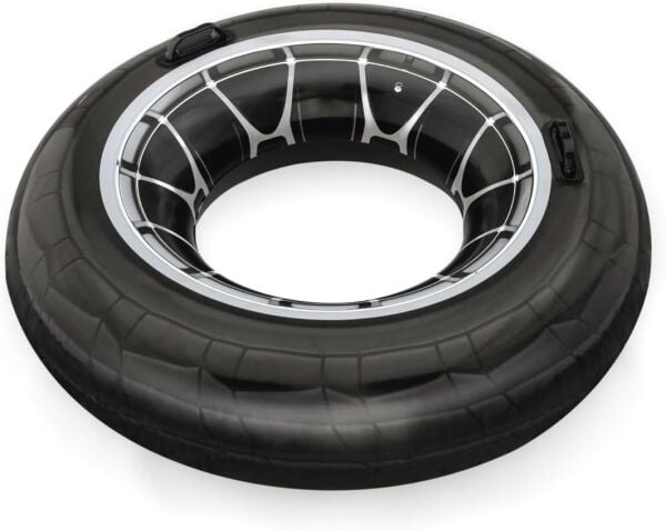 Bestway Tutunmalı Şişme Deniz Simidi Radyal Kamyon Tekeri 120 cm - 36102