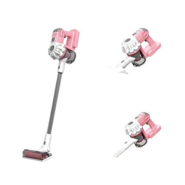 Vardem Pembe Elektrikli Süpürge 3'ü 1 Arada - LS8807C