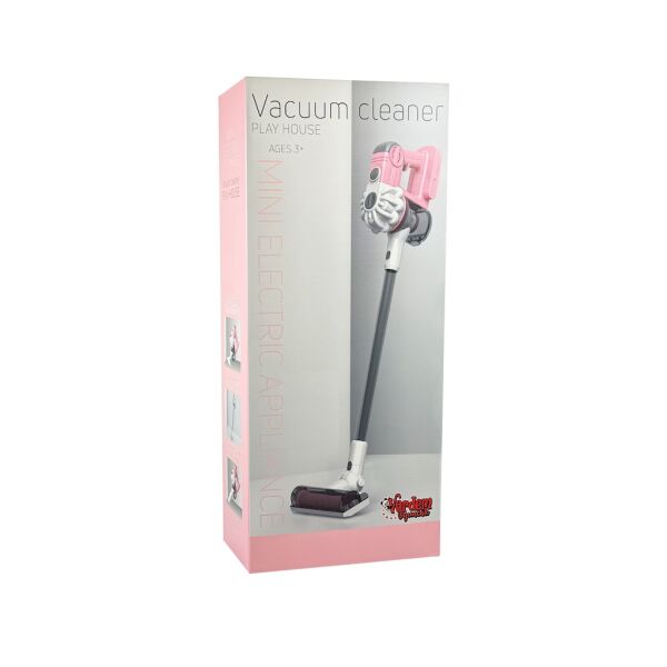 Vardem Pembe Elektrikli Süpürge 3'ü 1 Arada - LS8807C