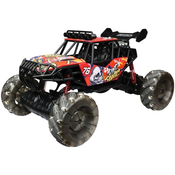 Vardem 1:8 Şarjlı Buharlı Kasırga Uzaktan Kumandalı Off-Road Araba - 10696