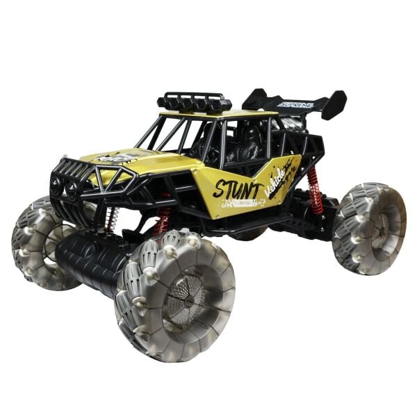 Vardem Uzaktan Kumandalı 2.4G Full Fonksiyon 1:8 Off-Road Şarjlı Buharlı Kasırga Metal Araba