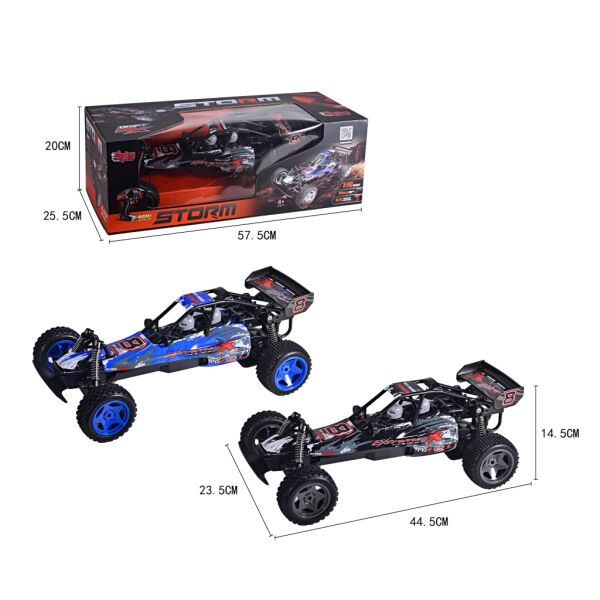 Vardem Storm Drift 1:8 Uzaktan Kumandalı Şarjlı Drift Yarış Arabası 2.4G