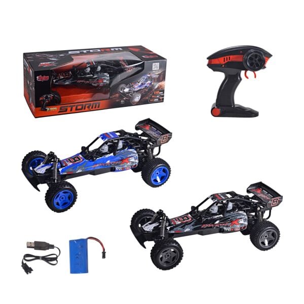 Vardem Storm Drift 1:8 Uzaktan Kumandalı Şarjlı Drift Yarış Arabası 2.4G