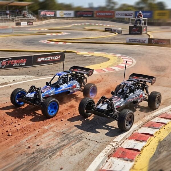 Vardem Storm Drift 1:8 Uzaktan Kumandalı Şarjlı Drift Yarış Arabası 2.4G