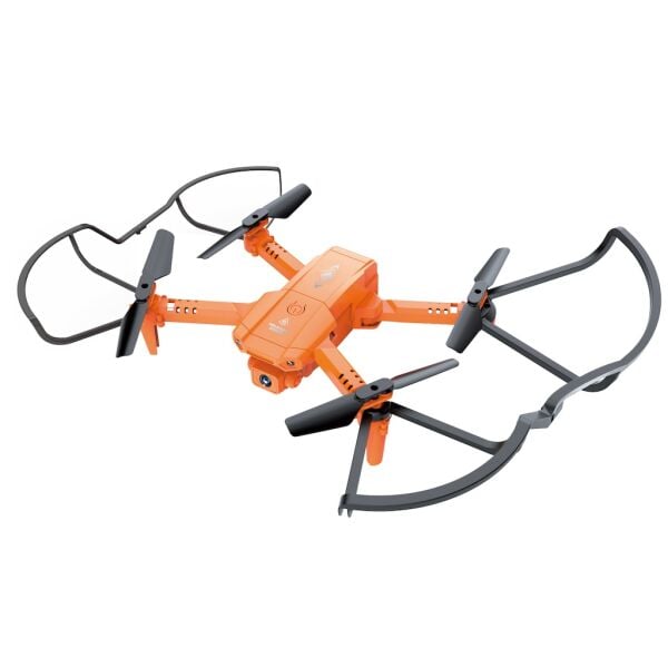 Vardem Kameralı Katlanabilir Şarjlı Drone - 2.4G Full Fonksiyon