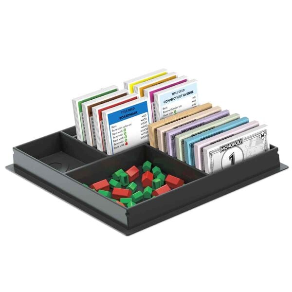 Monopoly Klasik Emlak Ticareti Oyunu