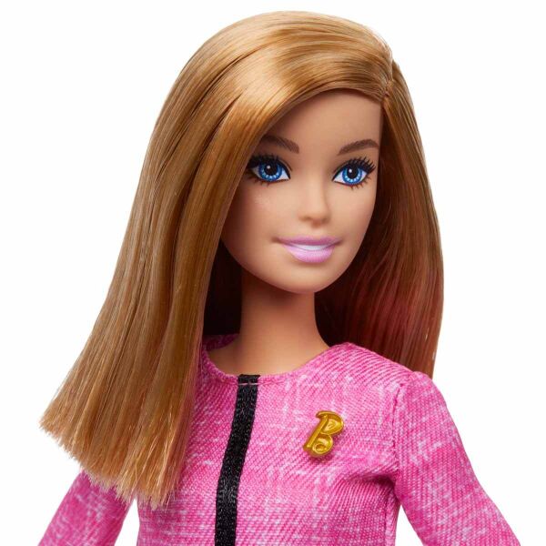 Barbie Geleceğin Lideri Bebeği HXN96 - Eğitici Kariyer Bebeği