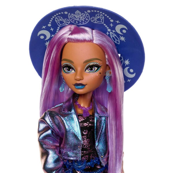 Moonspell Magic By Monster High Layla Stone Bebek JMB90