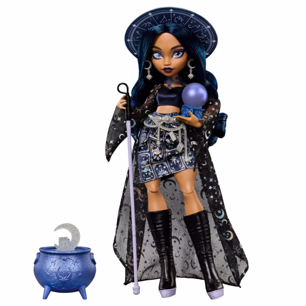 Moonspell Magic By Monster High Claire De Luna Bebek ve Aksesuarları JMB89