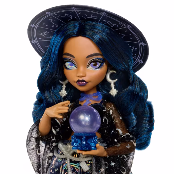 Moonspell Magic By Monster High Claire De Luna Bebek ve Aksesuarları JMB89