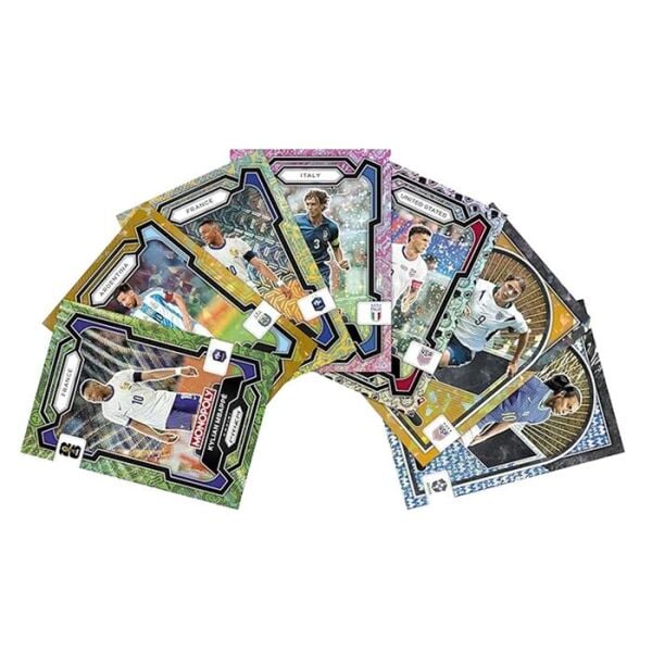 Monopoly Fifa Legends Booster Pack G2677