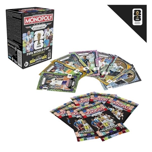 Monopoly Fifa Legends Booster Pack G2677
