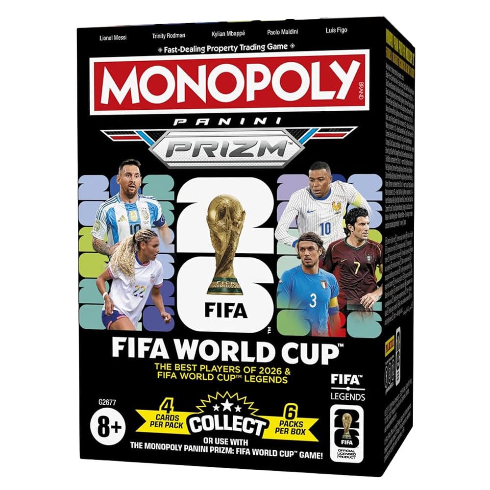 Monopoly Fifa Legends Booster Pack G2677