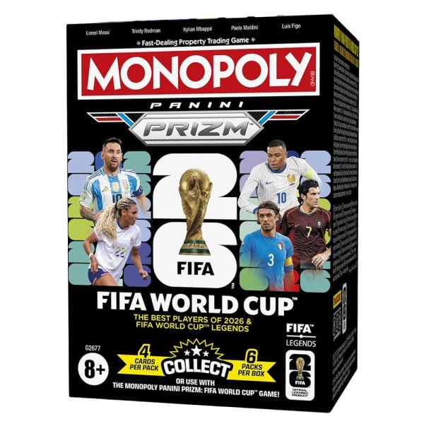 Monopoly Fifa Legends Booster Pack G2677