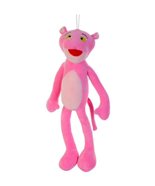 Pembe Panter Peluş Oyuncak 47 Cm