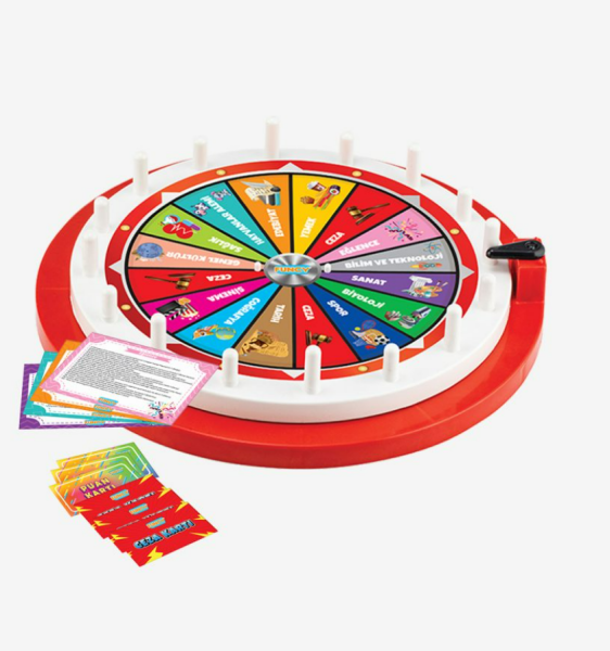 Zeka Çarkı - Funcy CG063