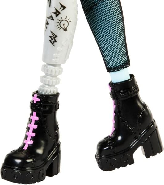 MONSTER HIGH Acayip Havalı Arkadaşlar - Frankie Stein HXH73