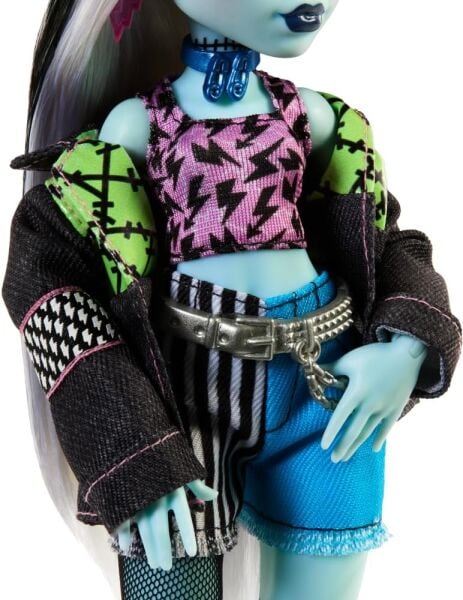 MONSTER HIGH Acayip Havalı Arkadaşlar - Frankie Stein HXH73