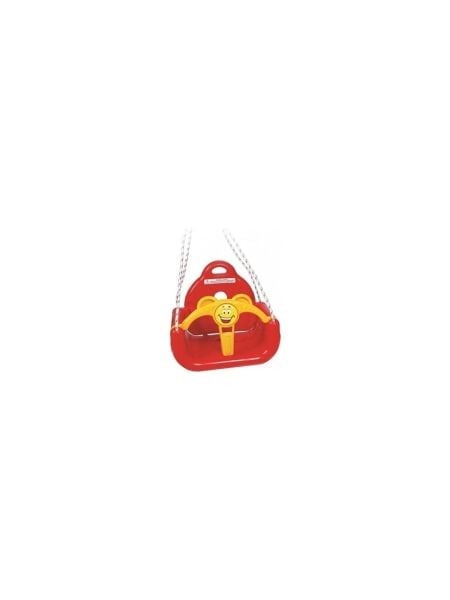 Kette Emniyet Kemerli Ön Barlı İpli Bebek & Çocuk Salıncağı