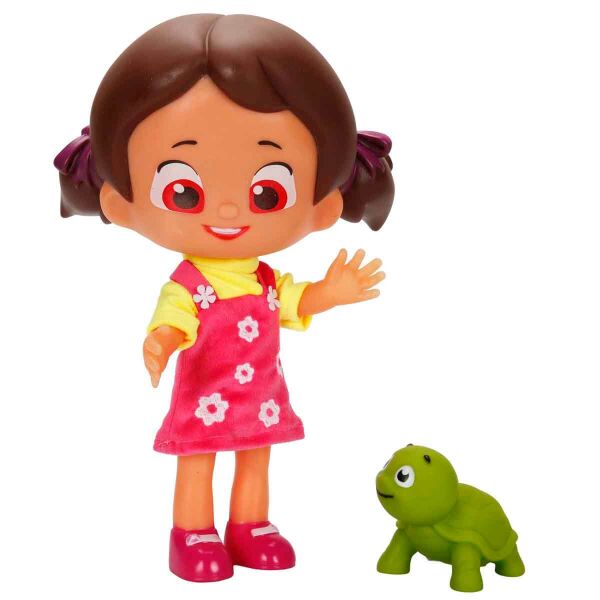Niloya ve Tospik Oyuncak Bebek Seti 32 cm. - Erpa