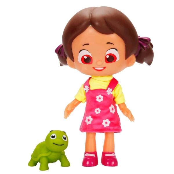 Niloya ve Tospik Oyuncak Bebek Seti 32 cm. - Erpa