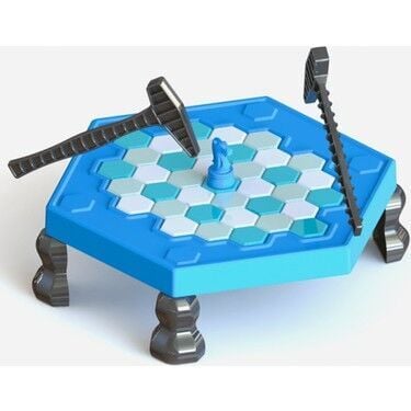 Moli Toys Froggo (Kurbağa) Buz Tuzağı Zeka ve Strateji Oyunu