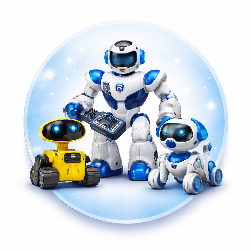 Robotlar