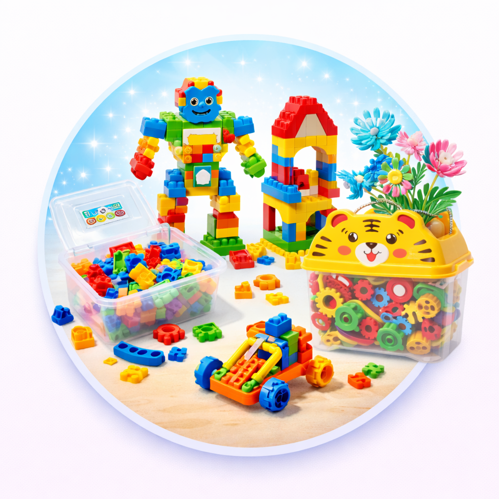 Lego & Yapı